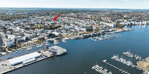 25-04-008a - Eigentumswohnung in 18057 Rostock OT Kröpeliner-Tor-Vorstadt, Margaretenstraße 6 (2. OG, links)