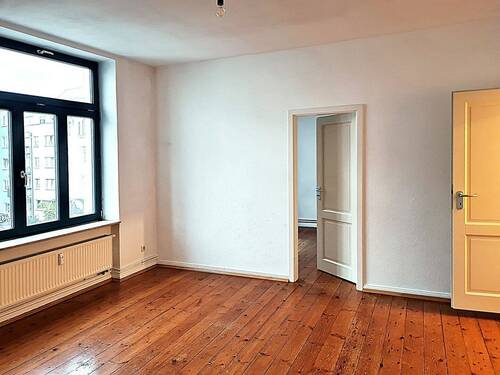 25-04-008c - 3 Zimmer Etagenwohnung in Rostock