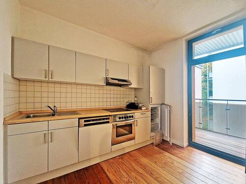 25-04-008d - Etagenwohnung mit 61,00 m² in Rostock zum Kaufen