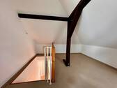 freie WE 70 m² Spielecke Dachgeschoss - 