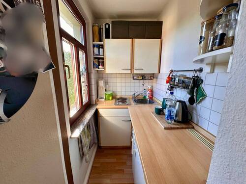 41m² WE Kochen - 