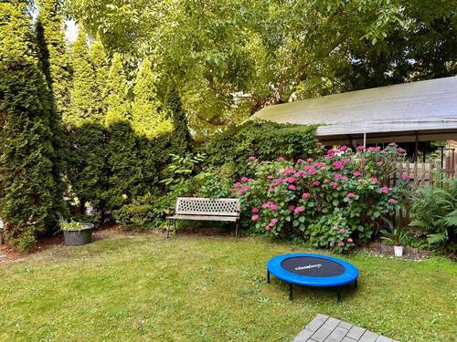 Gemeinschaftsbereich - 5 Zimmer Etagenwohnung in Dresden