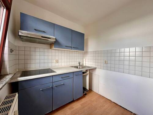 freie WE 70 m² Küche - 