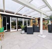 Direkt an der Nordsee - modernisierter Bungalow in Büsum