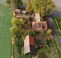 Resthof + 1 ha Land zu verkaufen - Mellinghausen