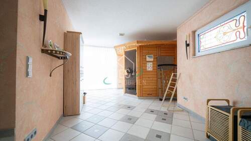 Wellnessbereich EG - 