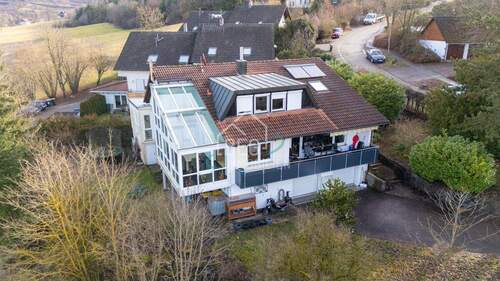 Außenansicht - 6 Zimmer Einfamilienhaus in Murrhardt / Fornsbach