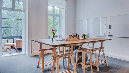 Meetingraum - Büro in Hamburg