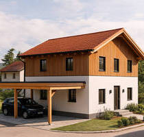 Bauen Sie Ihr Traumhaus direkt in Schliersee - sonniges Baugrundstück in Seenähe!