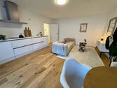 Landhausdielenparkett - 3 Zimmer Etagenwohnung zum Kaufen in Köln