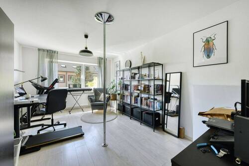 Arbeitszimmer - 