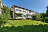 Hausansicht Süd-West - 