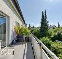 +++ hochwertig modernisiert - hell, sonnig, ruhig & zentrumsnah - Süd-Balkon - Einbauküche Übernahme möglich +++ - Stuttgart Stammheim