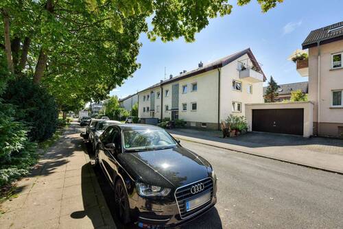 Haus & Straße v. N-W - 