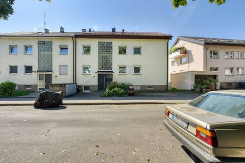 Hausansicht Nord - 