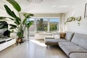Wohnen mit Süd-Balkon - 