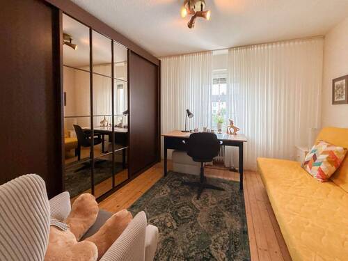 Schlafzimmer OG - 