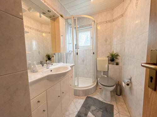Badezimmer OG - 