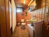 Heizungsraum / WC UG - 