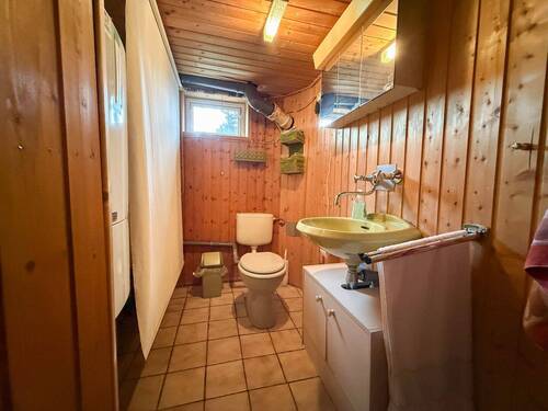 Heizungsraum / WC UG - 