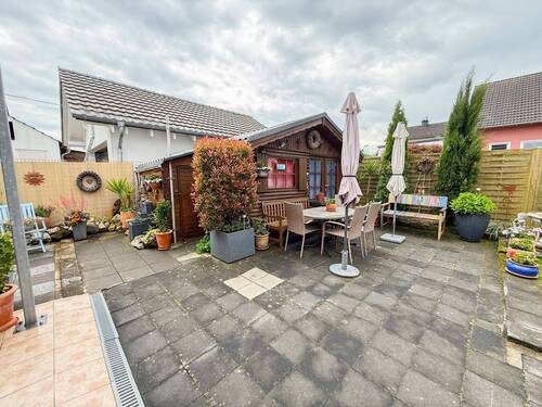 Gartenhaus - 
