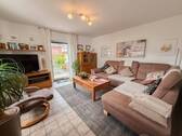 Wohnzimmer EG - 6 Zimmer Mehrfamilienhaus, Wohnhaus zum Kaufen in Hennef (Sieg)