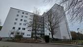 Aussenansicht - Schöne Wohnung mit Balkon in ruhiger Lage in Senden!