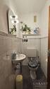 Toilette - Etagenwohnung mit 73,00 m&sup2; in Senden zum Kaufen