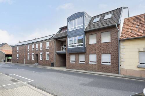 WWW.BOUWENS.DE - 1 Zimmer Mehrfamilienhaus, Wohnhaus zum Kaufen in Heinsberg / Hülhoven