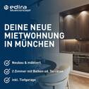 Bild 1 - ab 01.07. möblierte 2-Zimmer-Mietwohnung in München-Fasangarten