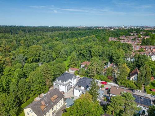 Bild 3 - 2 Zimmer Etagenwohnung in München