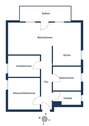 Grundriss - 