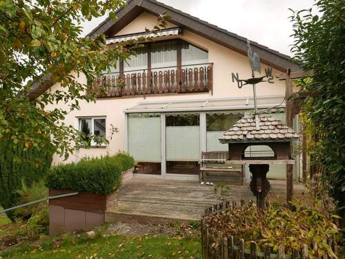 Terrassenbereich - Mehrfamilienhaus, Wohnhaus zum Kaufen in Donaueschingen