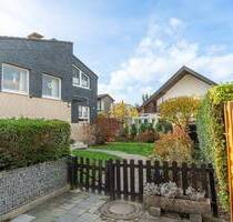 Platz für Familie & Ideen - top gepflegtes Split-Level-Endhaus mit Wintergarten in Mülldorf - Sankt Augustin / Mülldorf