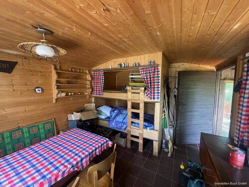 Gartenhütte - Einfamilienhaus zum Kaufen in Weidenstetten