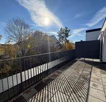 Voll möbliertes 1-Zimmer Appartement in attraktivem Neubau in guter Lage von Augsburg