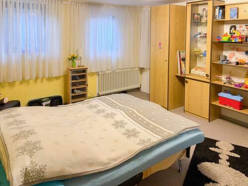 Schlaf-/Gästezimmer UG - 