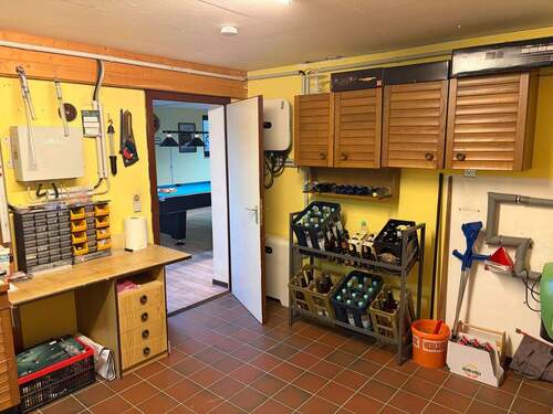 Werkstatt-/Hobbyraum UG - 