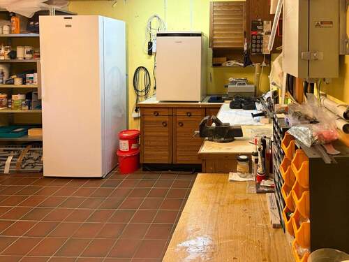 Werkstatt-/Hobbyraum UG - 