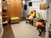 Bad mit Sauna UG - 