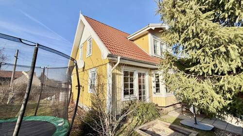 Rückansicht seitlich - 