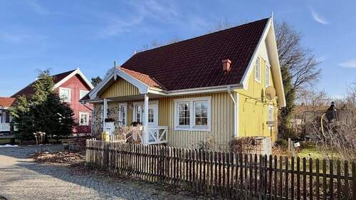 Gebäudeansicht - Hier ist Gemütlichkeit zu Hause
