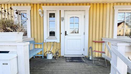 Eingangsbereich - 5 Zimmer Einfamilienhaus zum Kaufen in Laußnitz