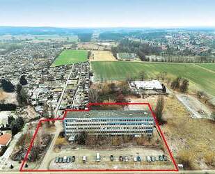 Fünfgeschossiges Bürogebäude in Guben