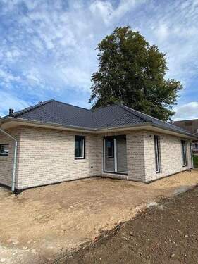 Ansicht Terrasse.jpg - 4 Zimmer Bungalow in Lutterbek