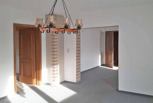 Wohnen Erdgeschoss - 