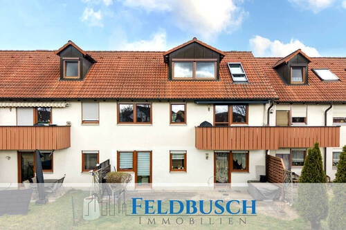 Cover Logo - Moderne 2-Zimmer-Maisonettewohnung mit Balkon und hochwertiger Ausstattung in Neumarkt i.d.Opf.