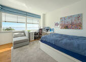 Zimmer mit Elbblick OG - 