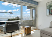 Zimmer mit Elbblick OG - 