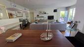 Wohnzimmer - Tolle 3Zimmer-Terrassenwohnung (PROVISIONSFREI!) in bester Lage von Bornheim
